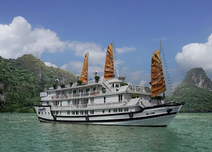 & Bai Tu Long Cruises 