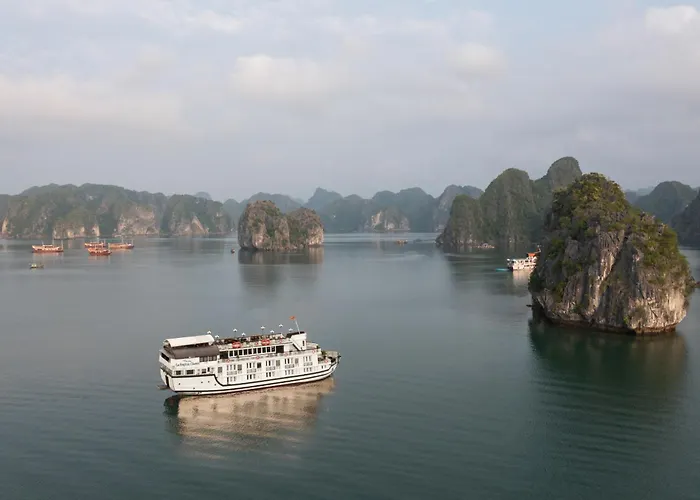 & Bai Tu Long Cruises Ha Long