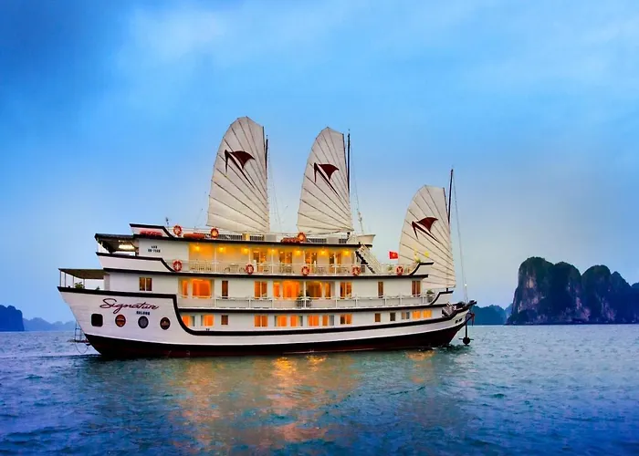  & Bai Tu Long Cruises 5*