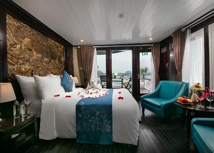 & Bai Tu Long Cruises Ha Long