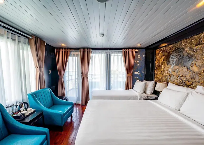  & Bai Tu Long Cruises 5*