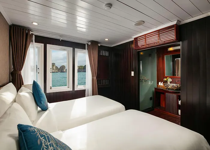 & Bai Tu Long Cruises Ha Long