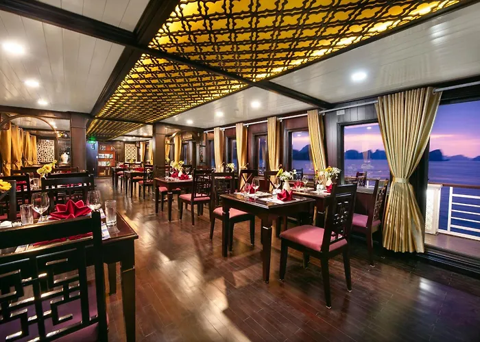 & Bai Tu Long Cruises 5*