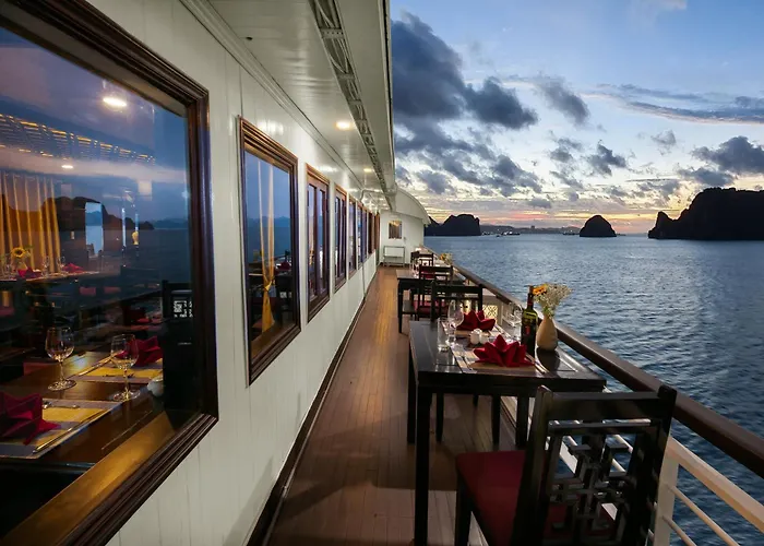 & Bai Tu Long Cruises