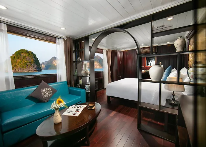 & Bai Tu Long Cruises