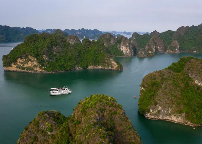 & Bai Tu Long Cruises Ha Long