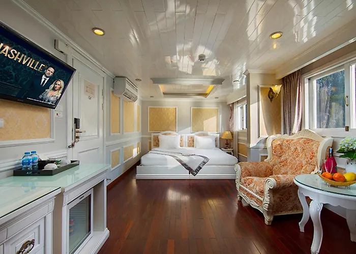 & Bai Tu Long Cruises