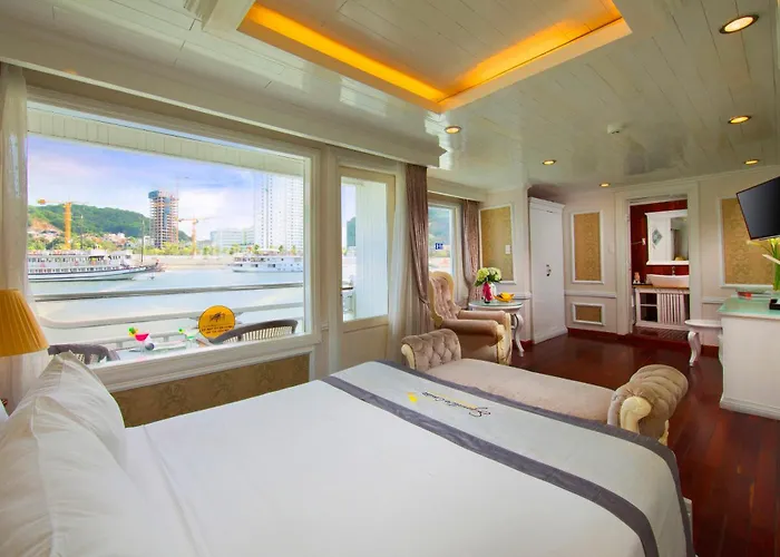 & Bai Tu Long Cruises  5*