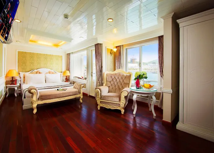& Bai Tu Long Cruises 5* Ha Long