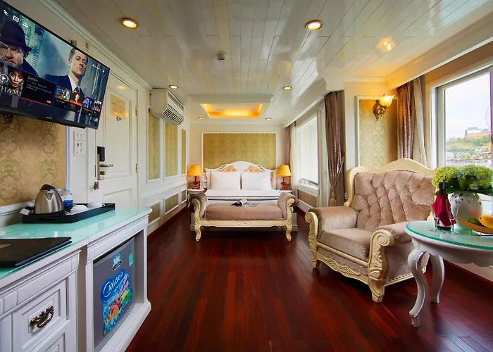 & Bai Tu Long Cruises