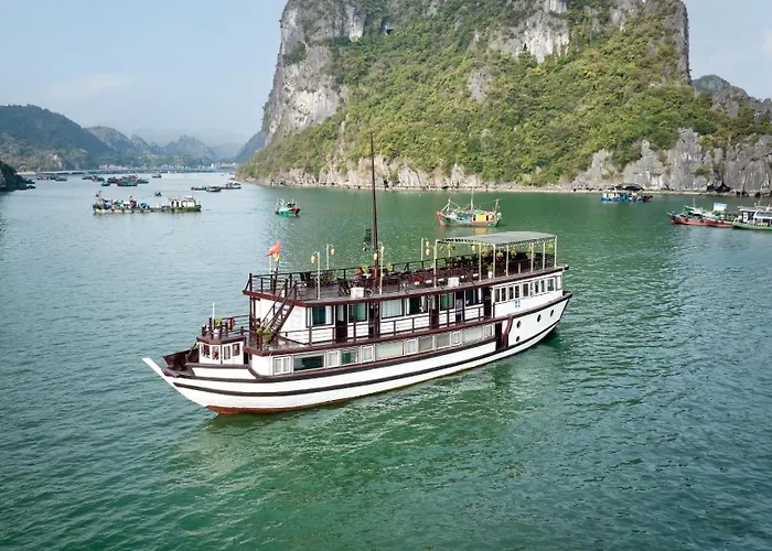 & Bai Tu Long Cruises